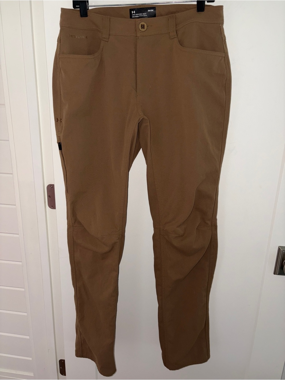 NWOT Under Armour Tactical Guardian pant sz 34/34 1316929 728